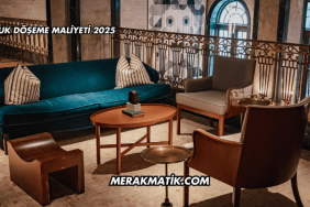 Koltuk Döşeme Maliyeti 2025