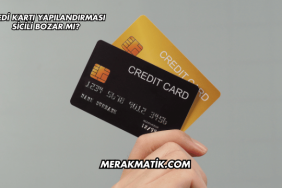 Kredi Kartı Yapılandırması Sicili Bozar mı?