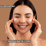 Krem Orucu Bozar mı?