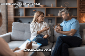 Küfür Etmek Orucu Bozar mı?