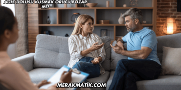 Küfür Etmek Orucu Bozar mı?