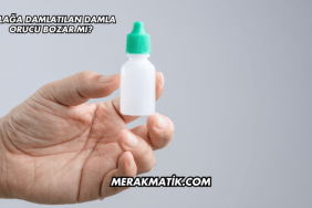Kulağa Damlatılan Damla Orucu Bozar mı?