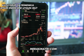 Kuzu Grup Gayrimenkul Katılım Endeksine Uygun mu?