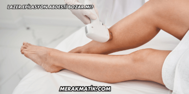 Lazer Epilasyon Abdesti Bozar mı?