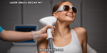 Lazer Orucu Bozar mı?