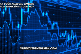 Limak Doğu Anadolu Çimento Katılım Endeksine Uygun mu?