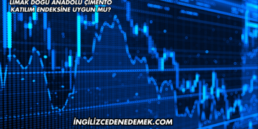 Limak Doğu Anadolu Çimento Katılım Endeksine Uygun mu?