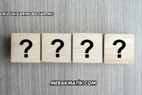 Limon Kızlık Zarını Bozar mı?