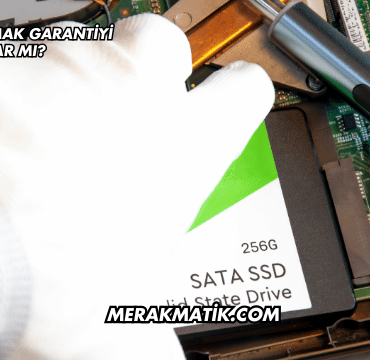 MSI SSD Takmak Garantiyi Bozar mı?