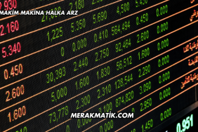 Makim Makina Halka Arz