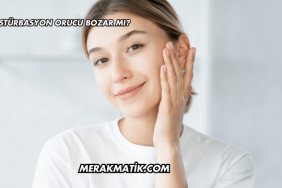 Mastürbasyon Orucu Bozar mı?