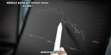 Merkez Bankası Hissesi Nasıl Alınır?