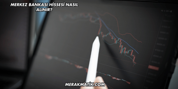 Merkez Bankası Hissesi Nasıl Alınır?
