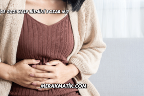 Mide Gazı Kalp Ritmini Bozar mı?