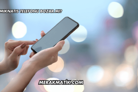 Mıknatıs Telefonu Bozar mı?