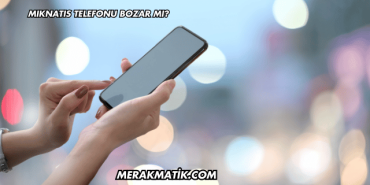 Mıknatıs Telefonu Bozar mı?
