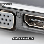Mini DisplayPort Ne İşe Yarar?