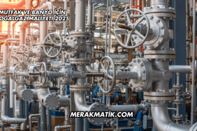 Mutfak ve Banyo İçin Doğalgaz Maliyeti 2025