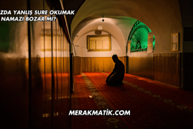 Namazda Yanlış Sure Okumak Namazı Bozar mı?