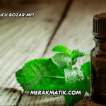 Nane Yağı Orucu Bozar mı?