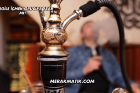 Nargile İçmek Orucu Bozar mı?