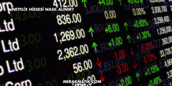 Netflix Hissesi Nasıl Alınır?