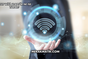 Next WiFi Adaptör Ne İşe Yarar?
