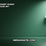 Niyetliyken Cenabet Olmak Orucu Bozar mı?