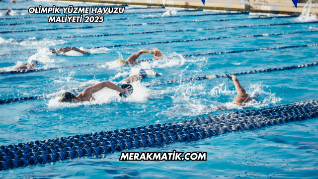 Olimpik Yüzme Havuzu Maliyeti 2025