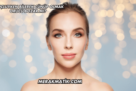 Oruçluyken Bilerek Cünüp Olmak Orucu Bozar mı?