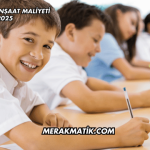 Özel Okul İnşaat Maliyeti 2025