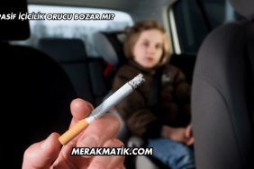 Pasif İçicilik Orucu Bozar mı?