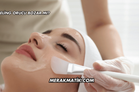 Peeling Orucu Bozar mı?