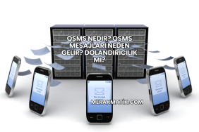 QSMS Nedir? QSMS Mesajları Neden Gelir? Dolandırıcılık mı?