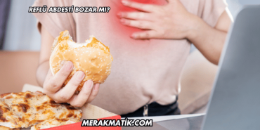 Reflü Abdesti Bozar mı?