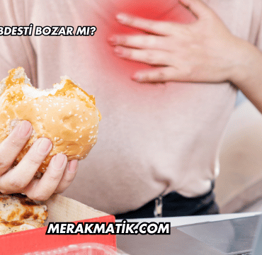 Reflü Abdesti Bozar mı?