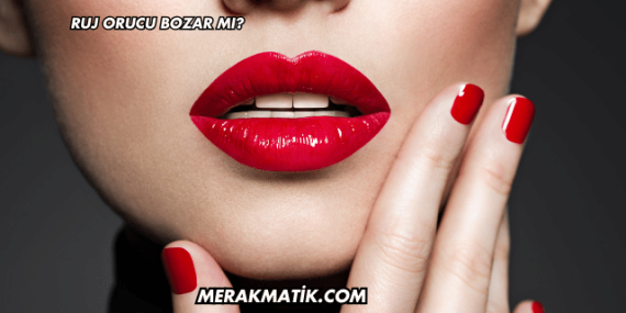 Ruj Orucu Bozar mı?