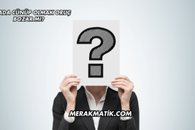 Rüyada Cünüp Olmak Oruç Bozar mı?