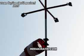 Rüzgar Ölçüm Direği Maliyeti 2025