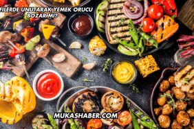 Şafilerde Unutarak Yemek Orucu Bozar mı?