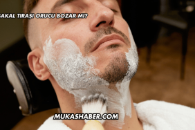 Sakal Tıraşı Orucu Bozar mı?