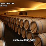 Şarap Fabrikası Kurulum Maliyeti 2025