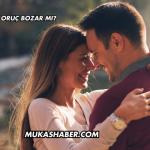 Sarılmak Oruç Bozar mı?