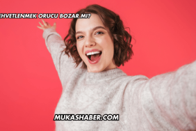 Şehvetlenmek Orucu Bozar mı?