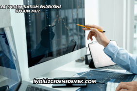 Şeker Yatırım Katılım Endeksine Uygun mu?