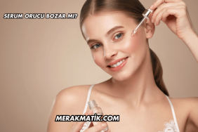 Serum Orucu Bozar mı?