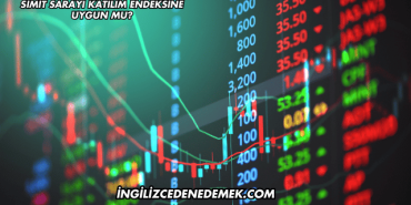 Simit Sarayı Katılım Endeksine Uygun mu?