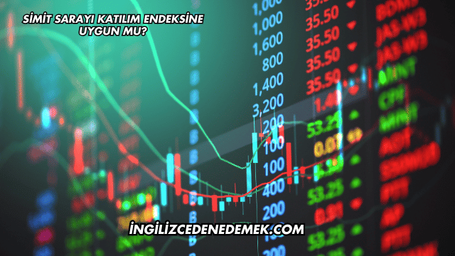 Simit Sarayı Katılım Endeksine Uygun mu?