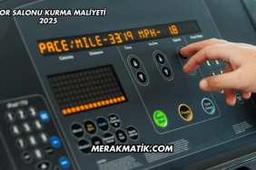 Spor Salonu Kurma Maliyeti 2025
