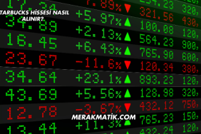 Starbucks Hissesi Nasıl Alınır?